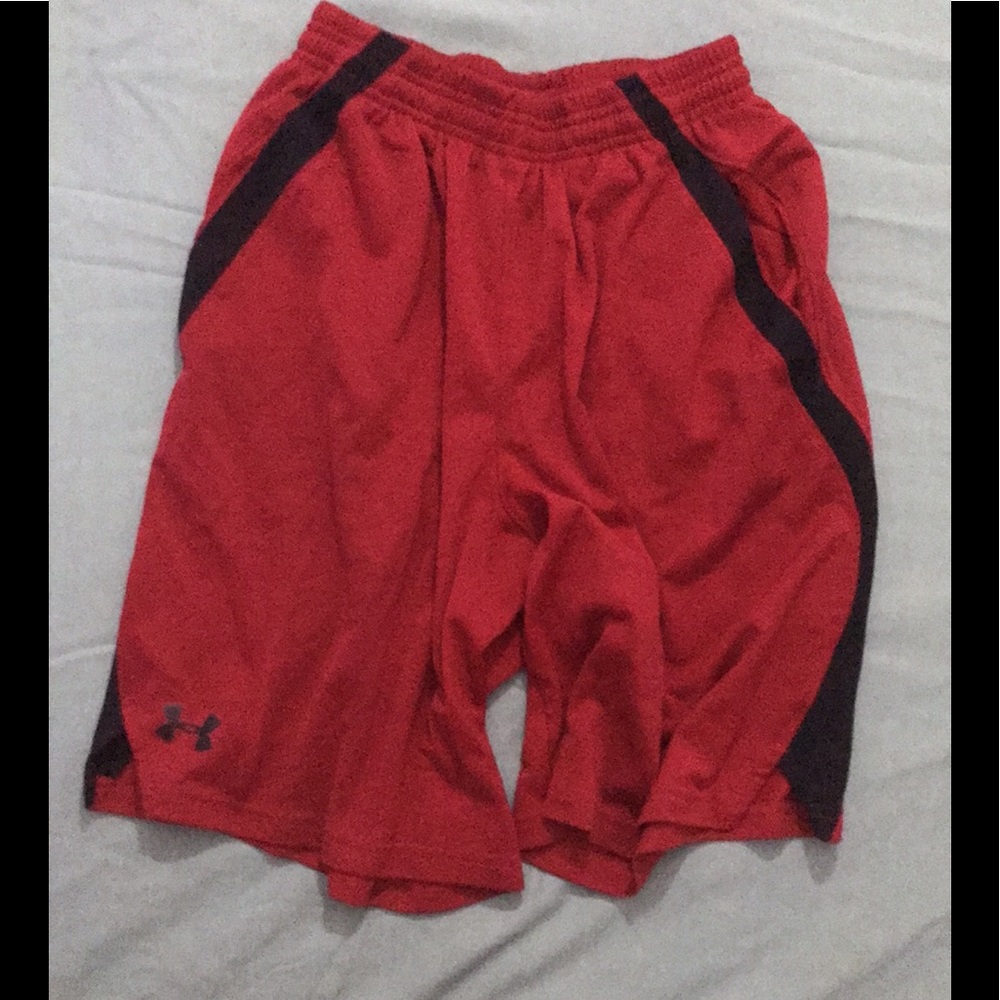 Under Armour basketball shorts in Good condition